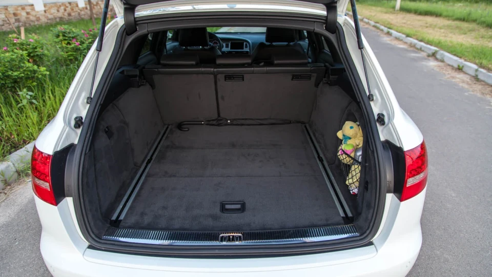 Audi A6 Avant Avant TDi S-Line 4