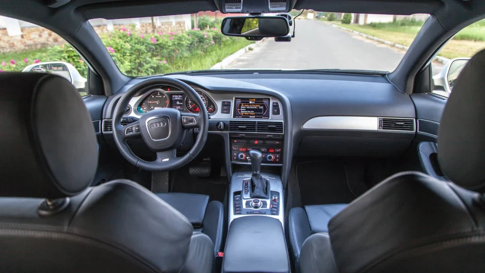 Audi A6 Avant Avant TDi S-Line 5