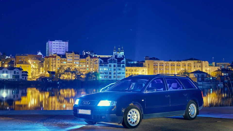 Audi A6 Avant AWT 1.8т