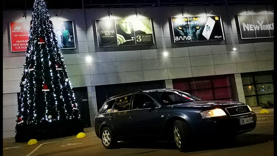Audi A6 Avant 3
