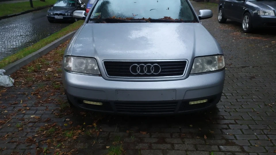 Audi A6 Avant 🦛 Бегемотик 🦛