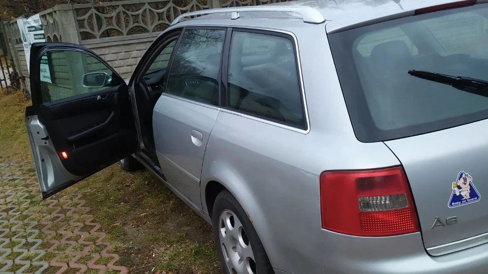 Audi A6 Avant 🦛 Бегемотик 🦛 3