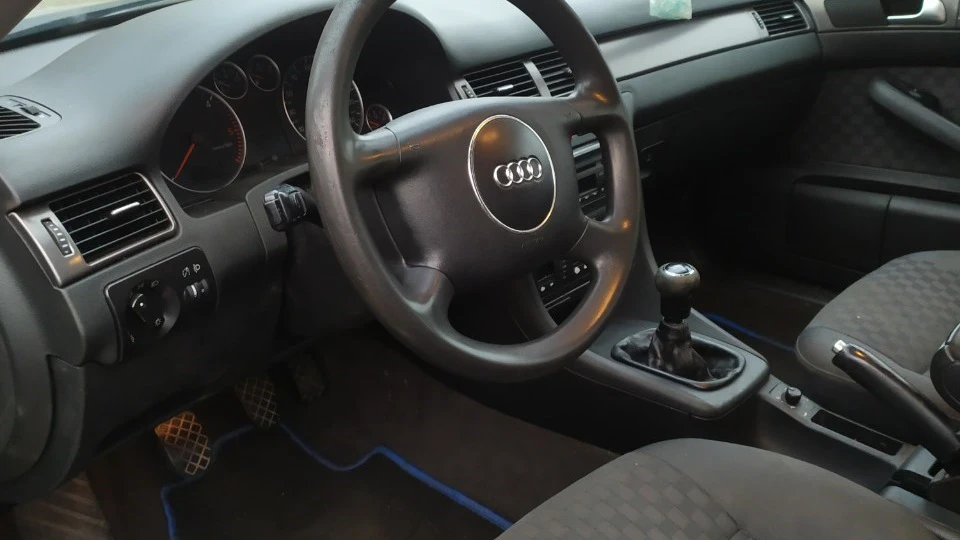 Audi A6 Avant 🦛 Бегемотик 🦛 5