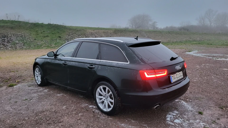 Audi A6 Avant Biturbo 2