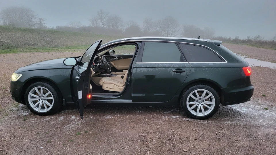 Audi A6 Avant Biturbo 3
