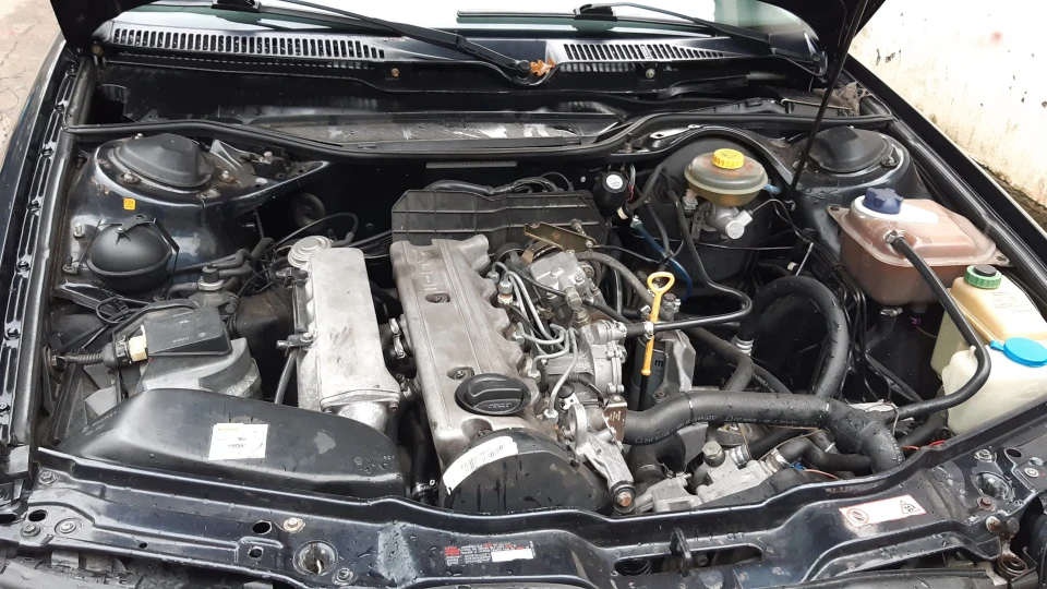 Audi A6 Avant C4 5