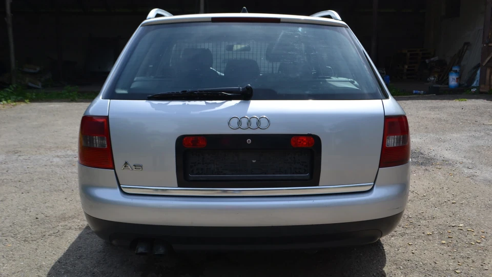 Audi A6 Avant C5 2.5 TDI 114 kw 3