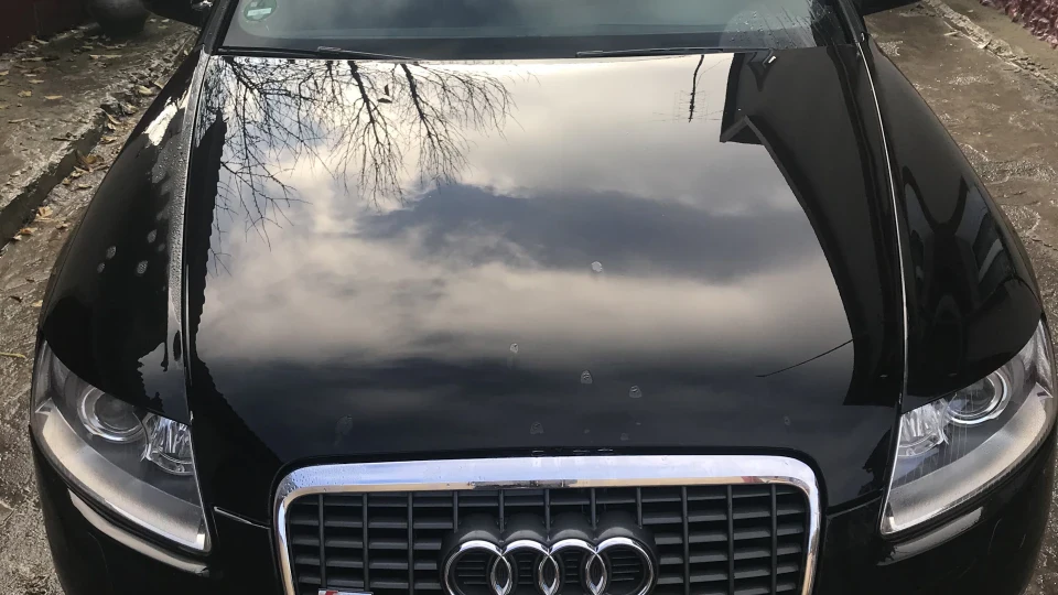 Audi A6 Avant Чорний дельфін 🇺🇦 3