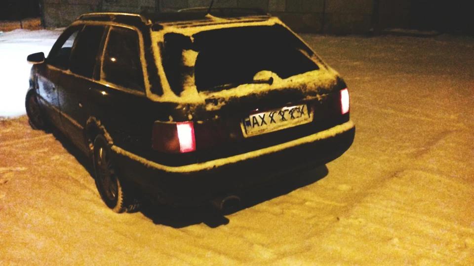 Audi A6 Avant Childhood dream 2