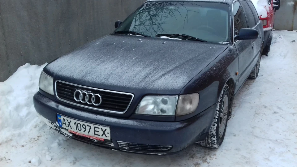 Audi A6 Avant Childhood dream 3