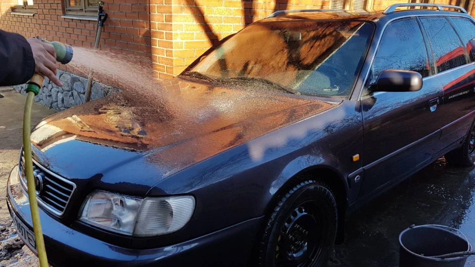 Audi A6 Avant Childhood dream 4