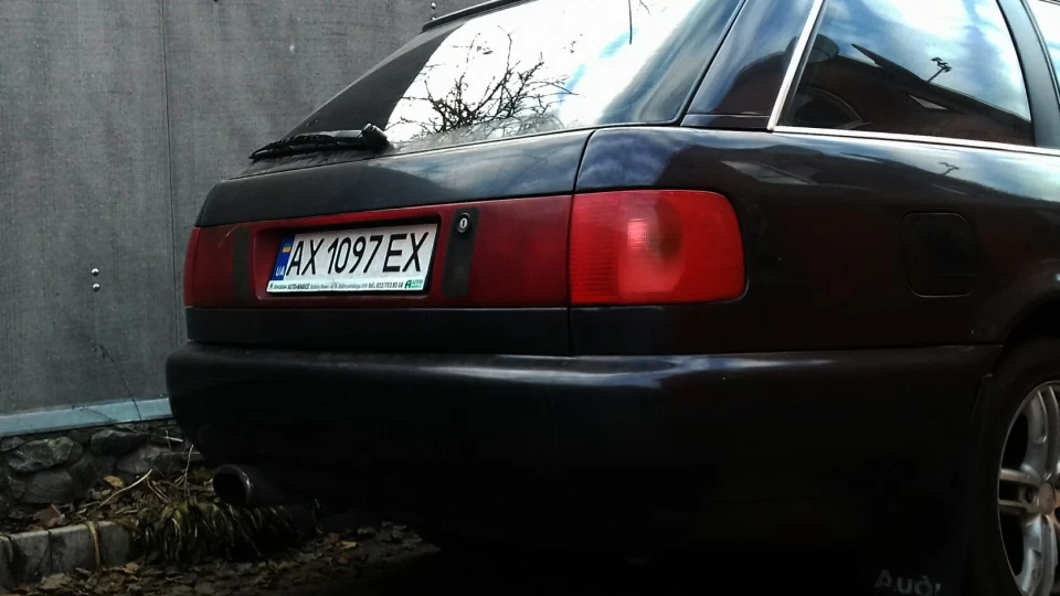 Audi A6 Avant Childhood dream 5