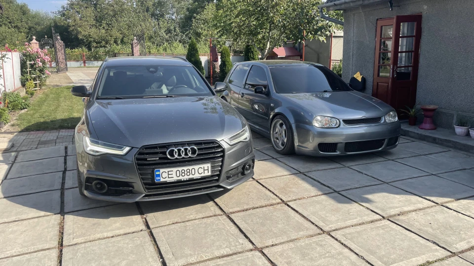 Audi A6 Avant Competition REVO I 5