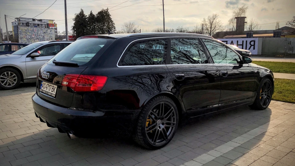 Customairsuspension