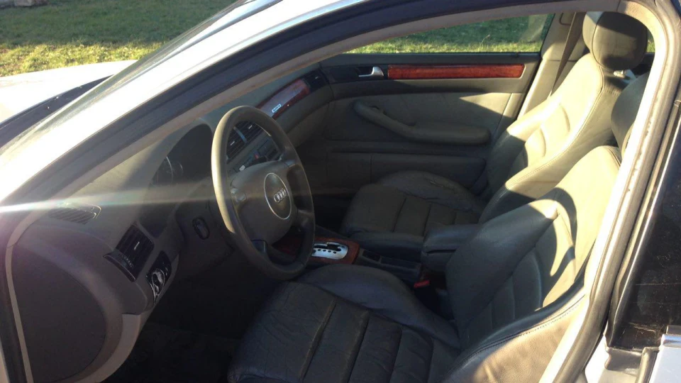Audi A6 Avant Diesel power! 3