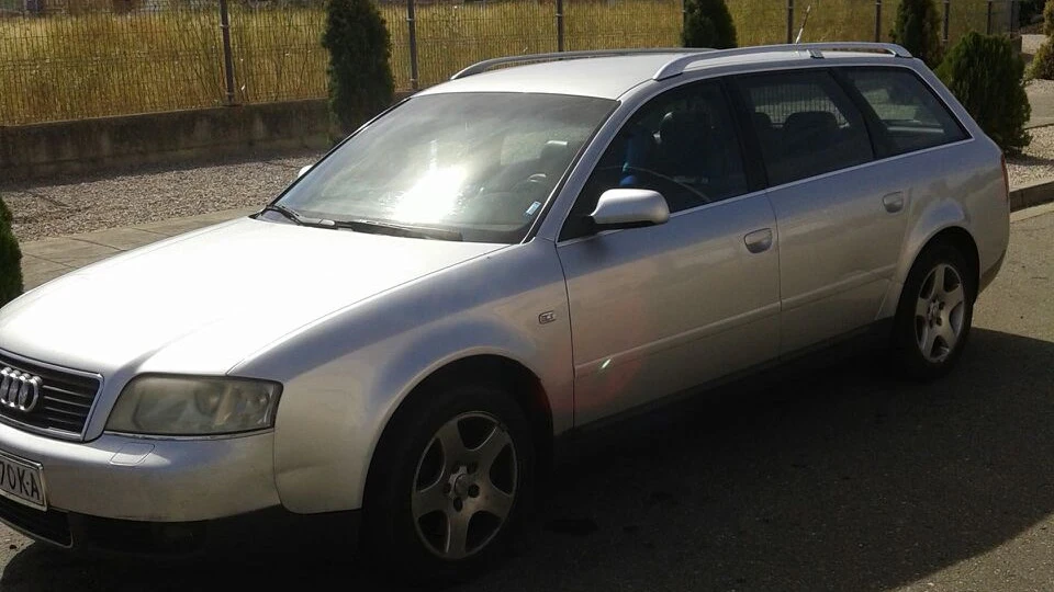 Audi A6 Avant ЄНКА 3