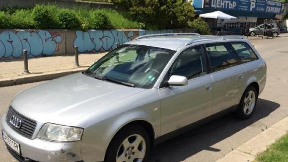Audi A6 Avant ЄНКА 4