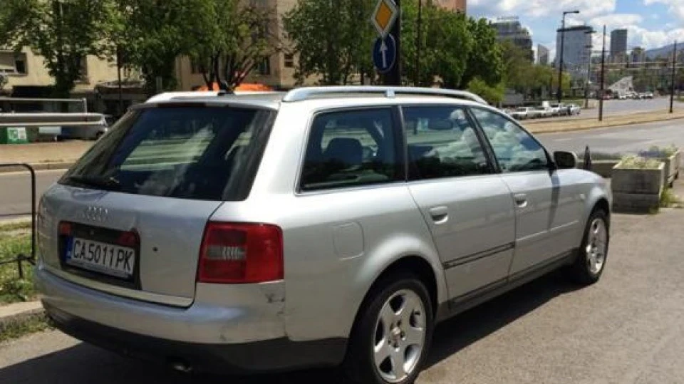 Audi A6 Avant ЄНКА 5