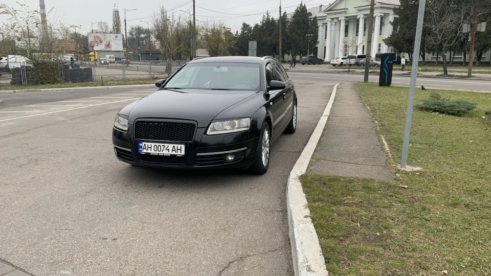 Audi A6 Avant Eternity