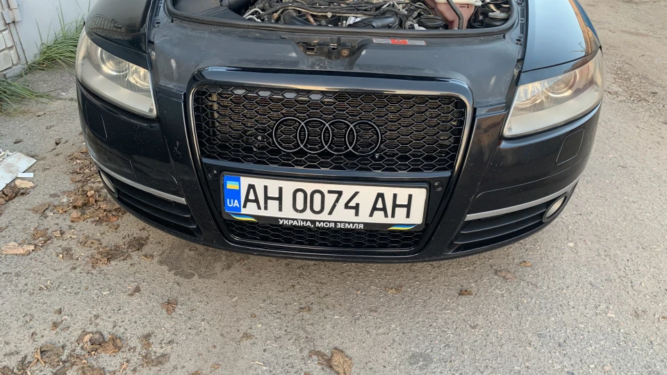 Audi A6 Avant Eternity 2
