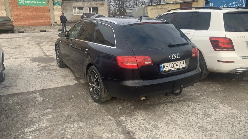 Audi A6 Avant Eternity 3