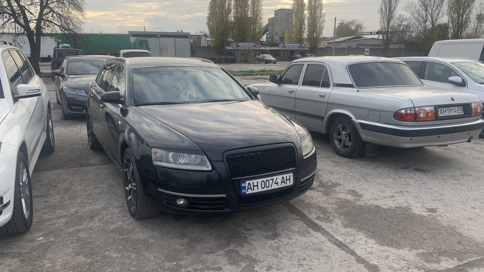 Audi A6 Avant Eternity 4