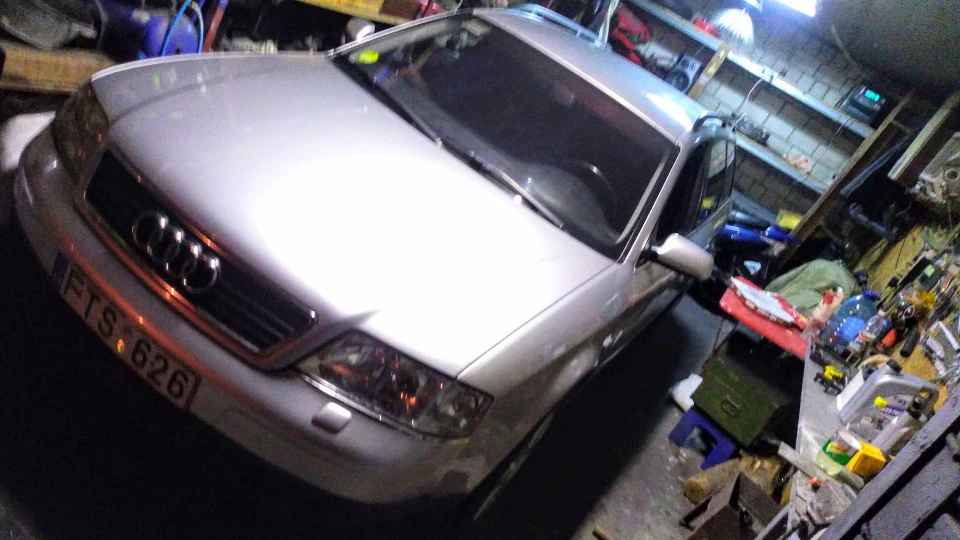 Audi A6 Avant Full Bosse Sound 3