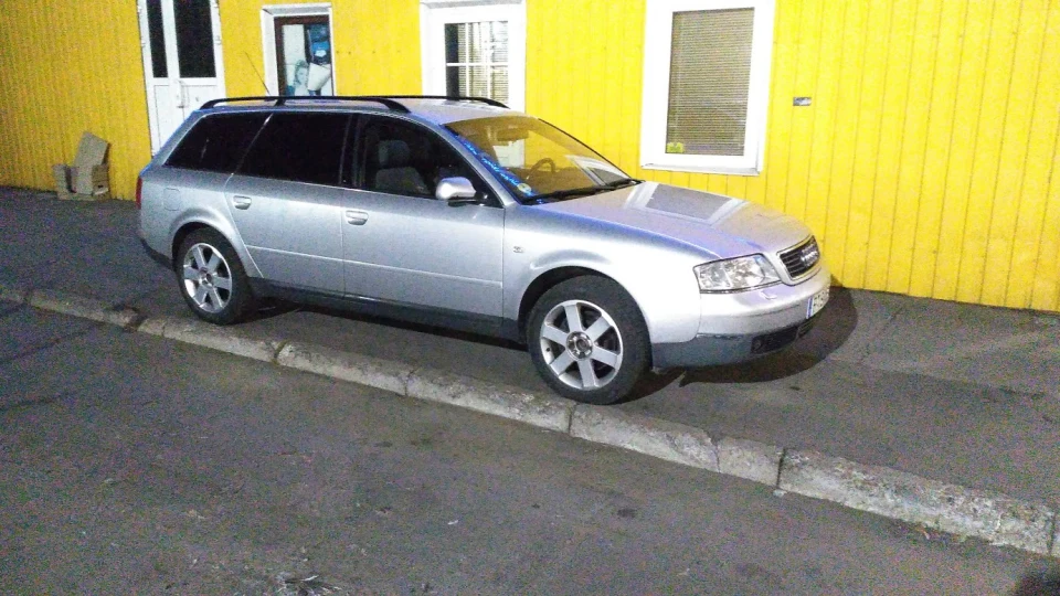 Audi A6 Avant Full Bosse Sound 5