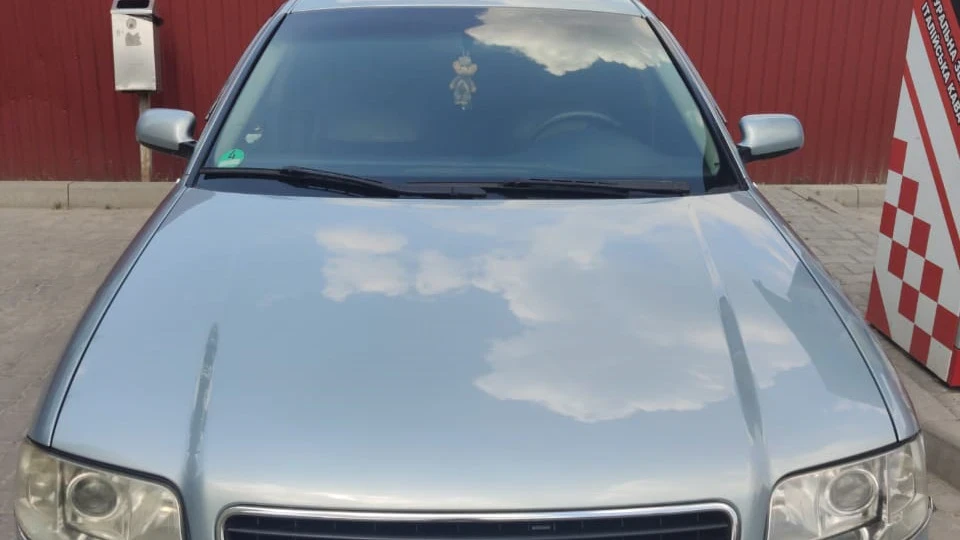 Audi A6 Avant Гера) 2