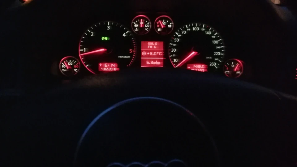 Audi A6 Avant 🔥🔥IIGreen VAGII🔥🔥 3