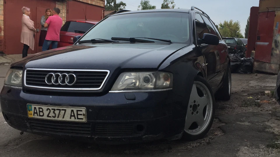 Audi A6 Avant <ILLAYA> 1.8Turbo 3