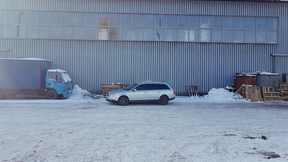 Audi A6 Avant "JIa$$To4Ka" 4