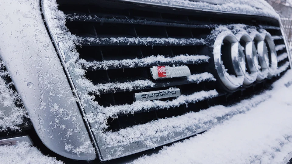 Audi A6 Avant "JIa$$To4Ka" 5