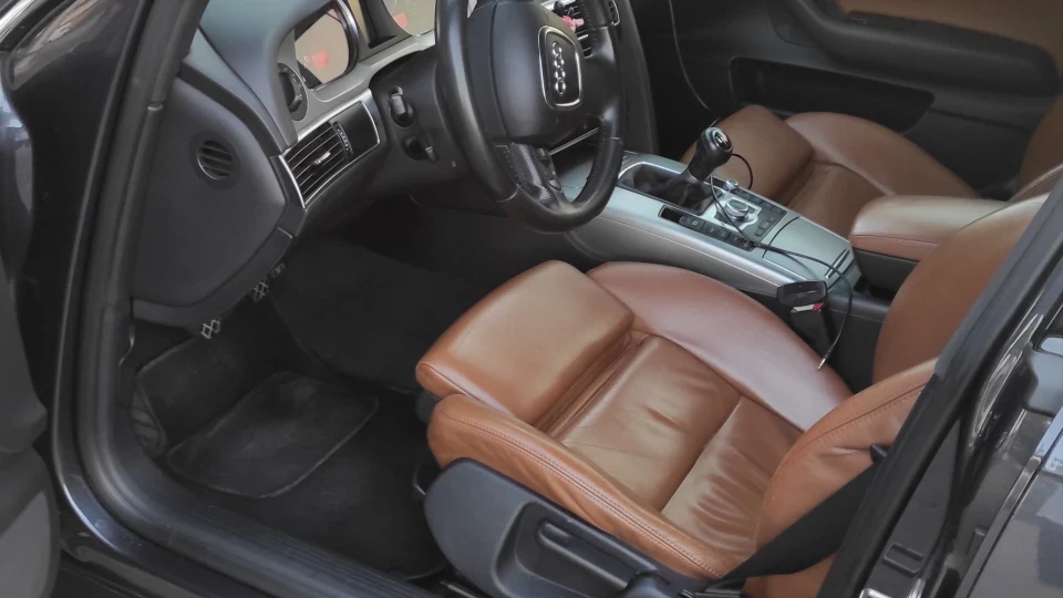 Audi A6 Avant Кораблик 4