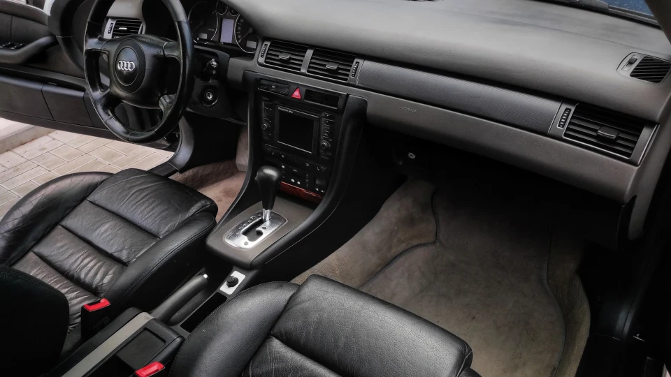 Audi A6 Avant Крокодизель