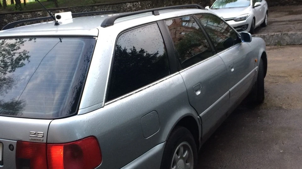 Audi A6 Avant квакозяблік 2