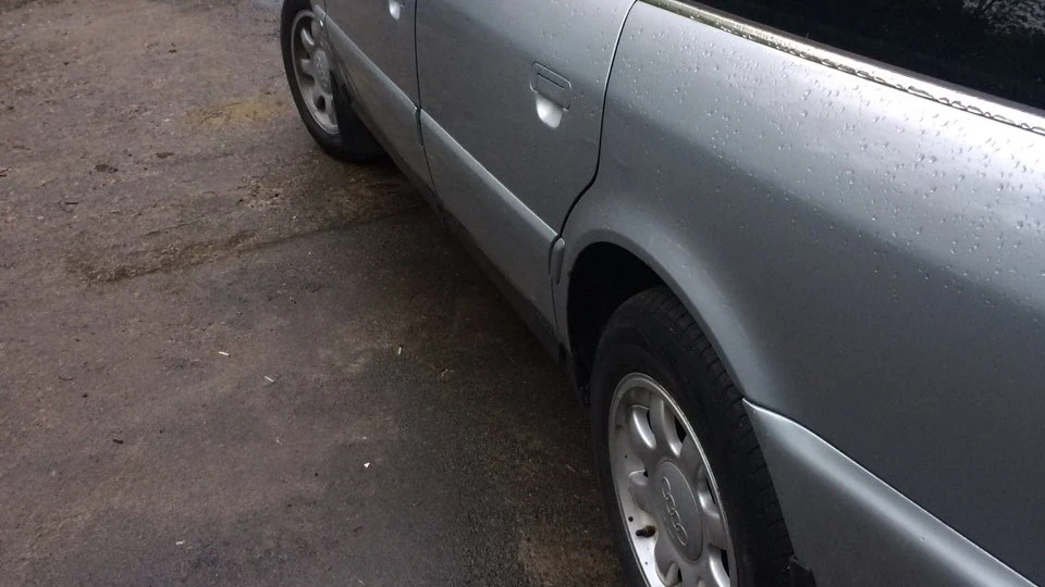 Audi A6 Avant квакозяблік 3