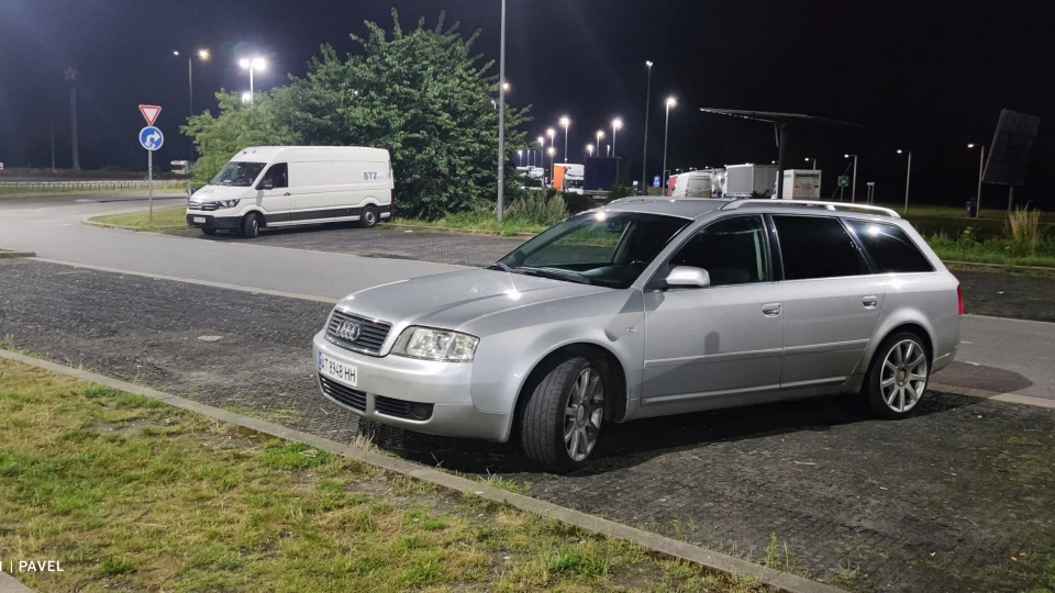 Audi A6 Avant Кватро 2