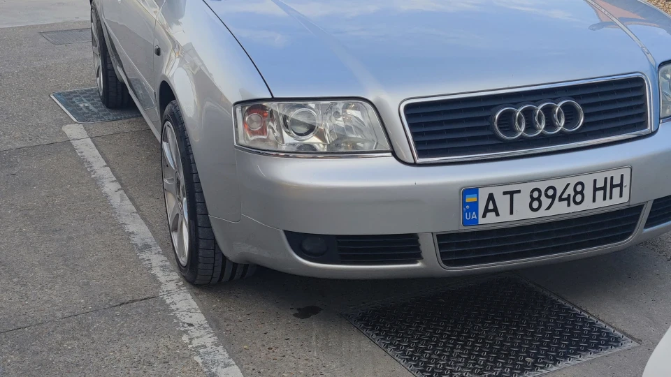 Audi A6 Avant Кватро 3