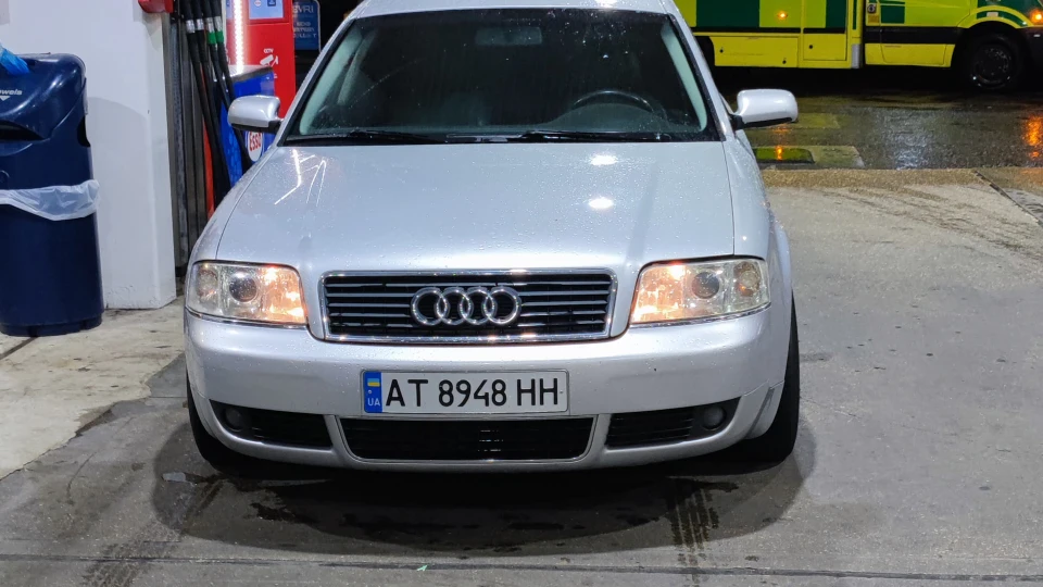 Audi A6 Avant Кватро 4
