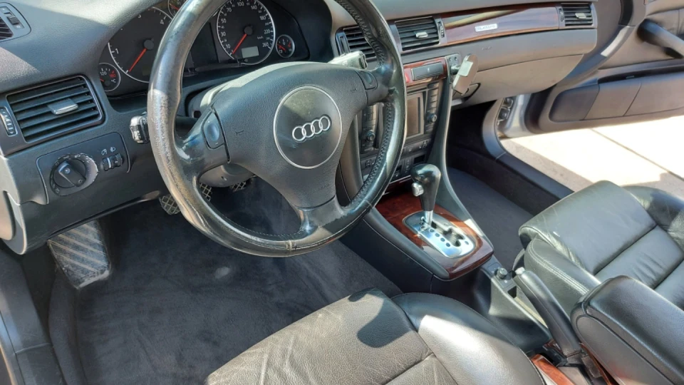 Audi A6 Avant Кватро 5