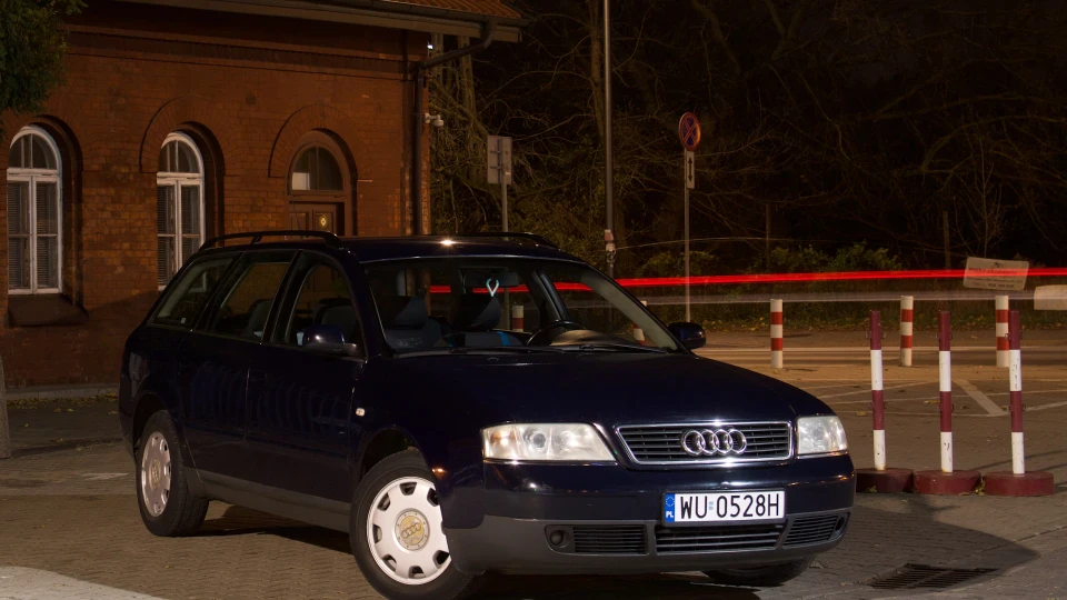 Audi A6 Avant Ластівка