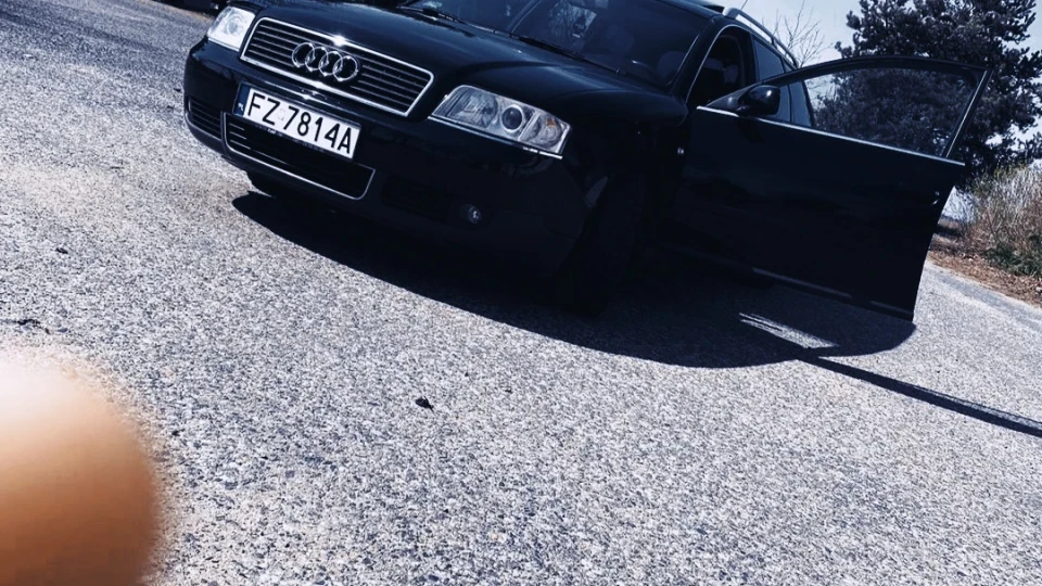 Audi A6 Avant Улюбленка