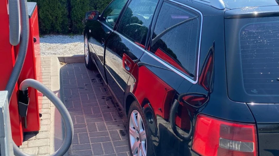 Audi A6 Avant Улюбленка 2