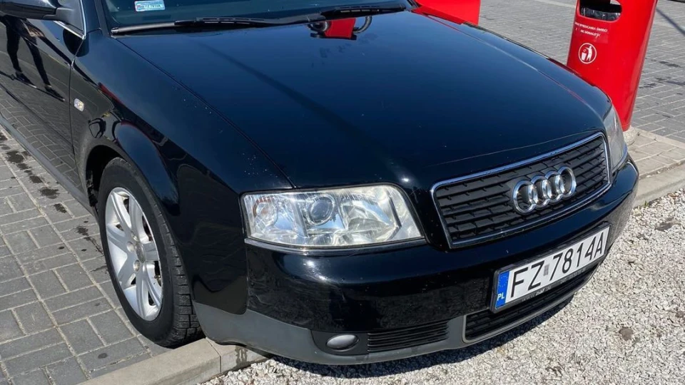 Audi A6 Avant Улюбленка 3
