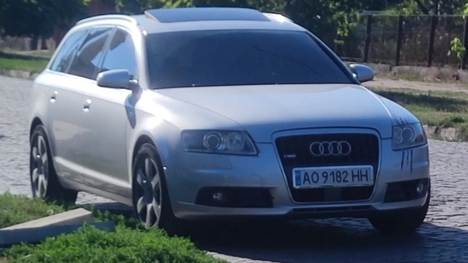 Audi A6 Avant 🔥МАЛУХА🔥