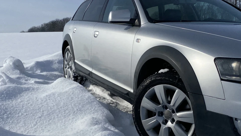 Audi A6 Avant Неспішно продається 3