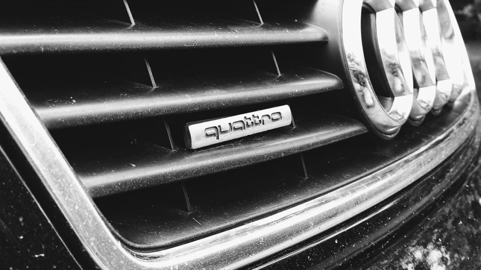 Audi A6 Avant #Жебрад 3