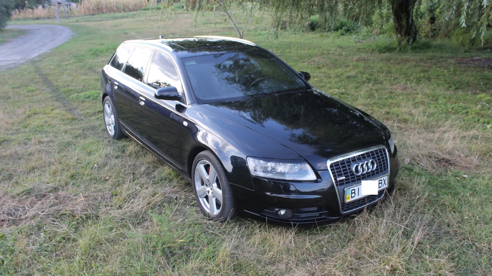 Audi A6 Avant повний S-line Quattro 2