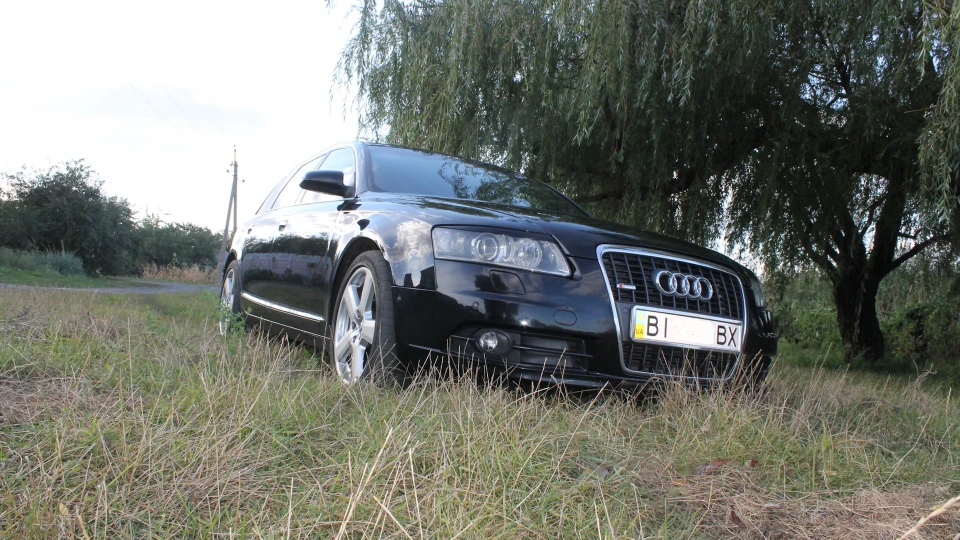 Audi A6 Avant повний S-line Quattro 3